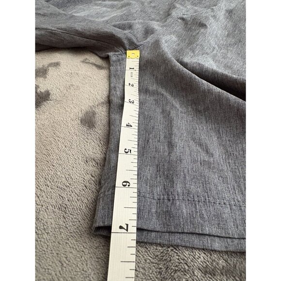 Tommy Bahama Boys Active 7" Shorts Size L (10/12) Blue Outdoor Beach Fishing - Picture 9 of 9